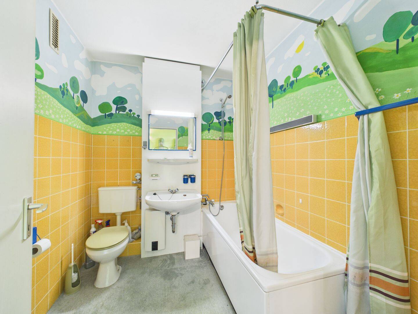 Penthousewohnung in Findorff mit Fahrstuhl, Blick ins Grüne und Potenzial – Bremen – Vorschaubild 9