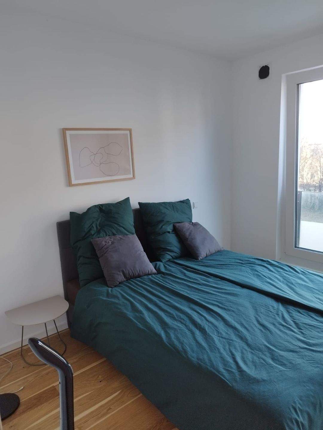 Möblierte 2-Zimmer-Wohnung mit Balkon in München – München – Vorschaubild 9