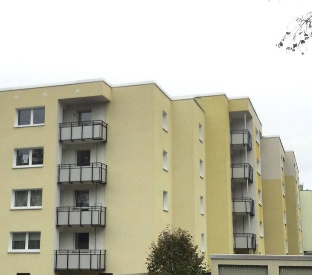 Für Ihre Familie: familienfreundliche 3 Zimmer-Wohnung – 33689 Bielefeld – Bild 1 von 7