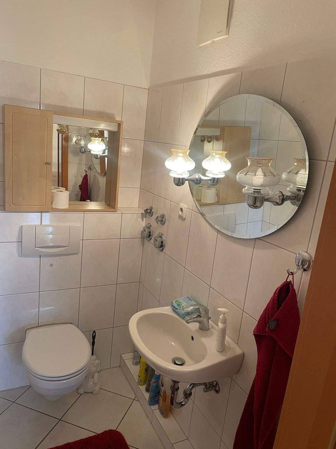Charmante Eigentumswohnung mit Wohlfühlfaktor in Wilhelmsburg – Hamburg – Vorschaubild 8