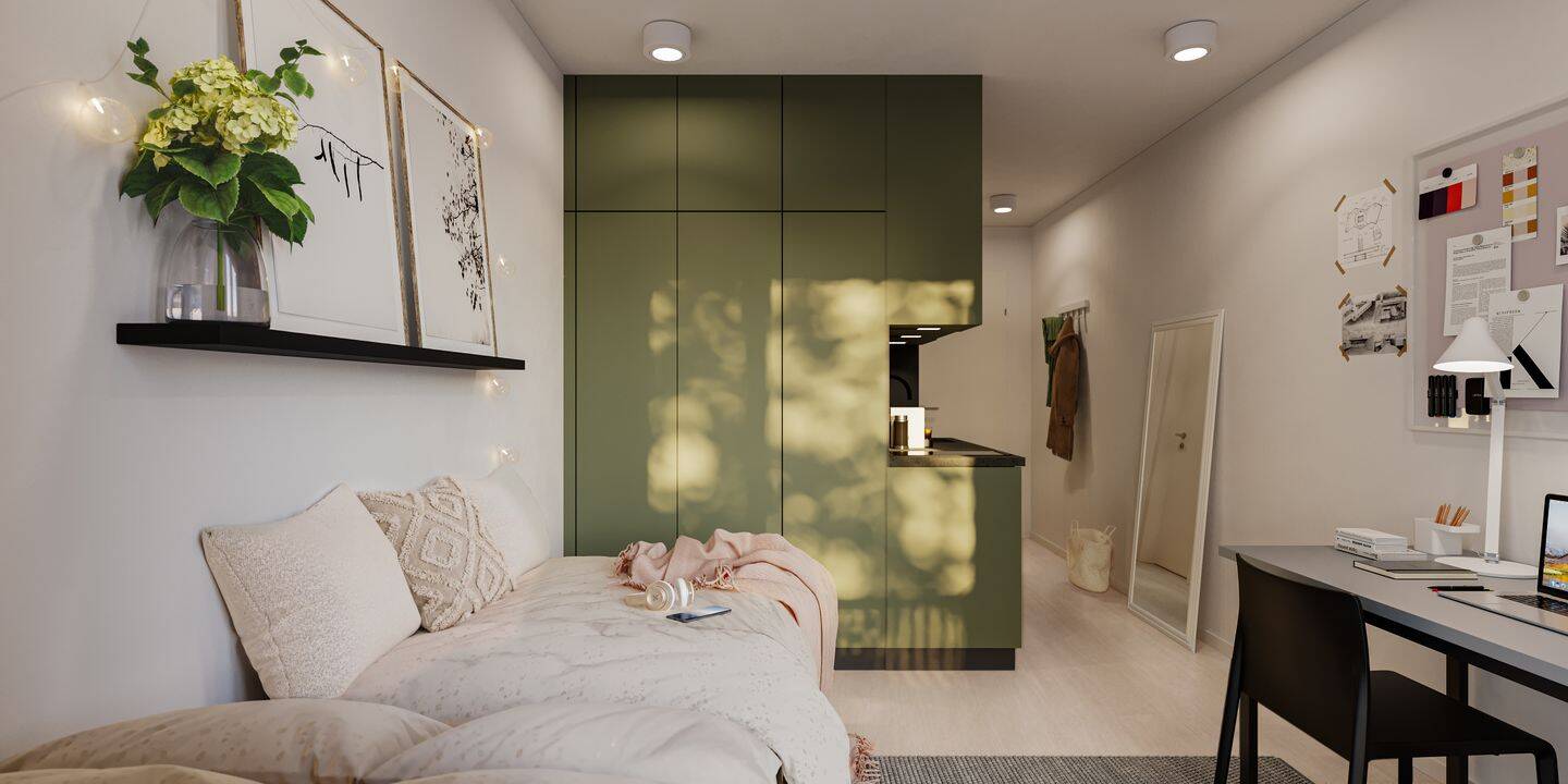 Upper Nest | Erstbezug ab September 2026 | 5 % AfA | Neubau