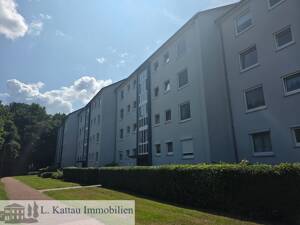 R 12 MARßEL- Kapitalanleger aufgepasst! Vermietete 3-Zimmer-Wohnung mit Balkon im 1. Obergeschoss