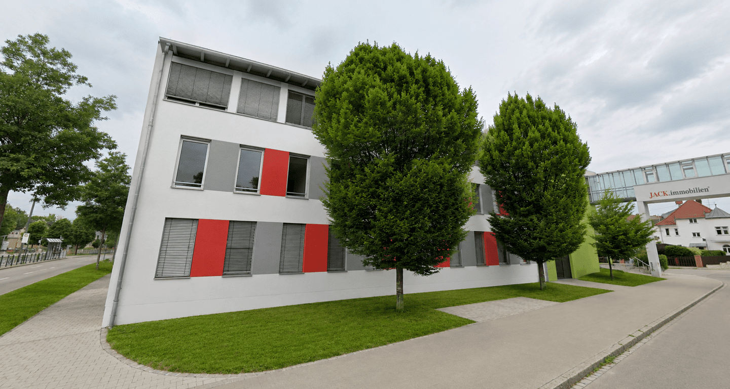 Kapitalanlage mit Zukunft - Vermietetes Studio Apartment nahe Uniklinik in Augsburg