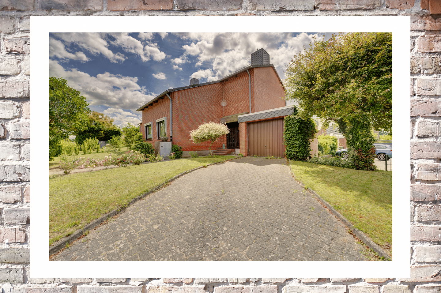 RESERVIERT!!! PROVISIONSFREI!! Familientraum ... mehr Platz, als erwartet ... Reihenendhaus ... 4 Zimmer oder mehr ... toller Garten ... Garage – Preetz – Vorschaubild 2