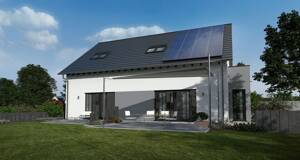 EIN HAUS - ZWEI OPTIONEN