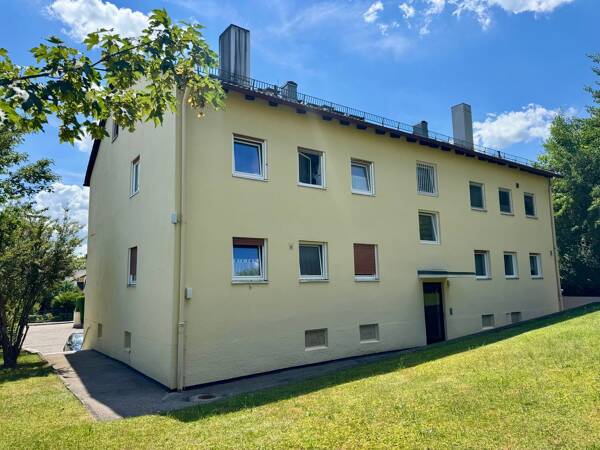 Dachgeschosswohnung in 85560 Ebersberg mit 62 m² kaufen