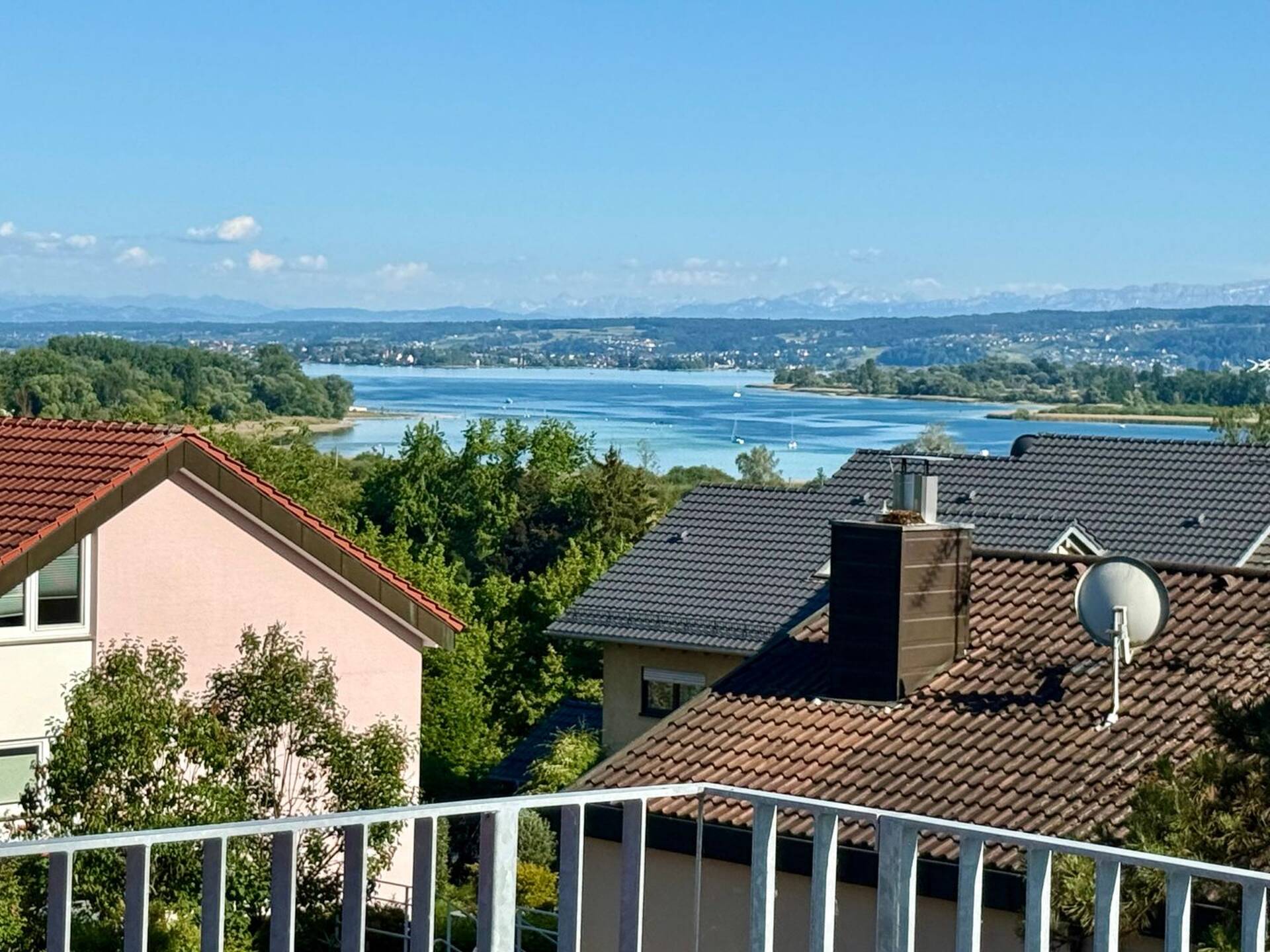 Terrassenwohnung in 78315 Radolfzell am Bodensee mit 134 m² kaufen