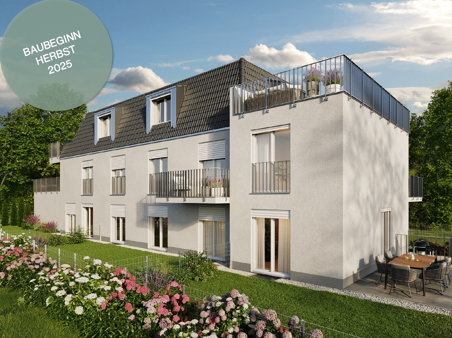 Wohnung zum Kauf - Neubau • provisionsfrei