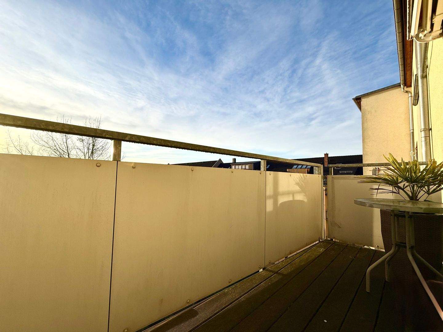 Attraktive Zwei-Raum-Wohnung mit Balkon in Schlosschemnitz – Chemnitz – Vorschaubild 3