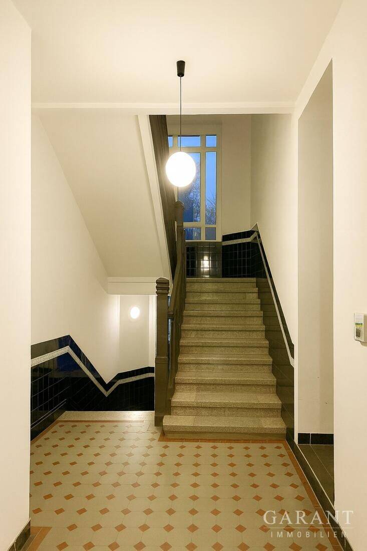 3 Zimmer-Wohnung im beliebten Stadtteil Chemnitzer Kaßberg – Chemnitz – Vorschaubild 3