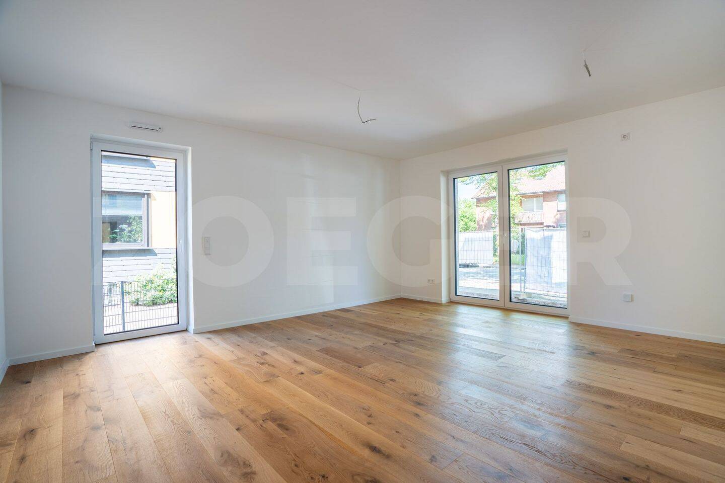 Citynah - 2-Zimmer-Neubau-Wohnung mit einer Terrasse – Hamm – Vorschaubild 7