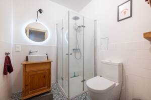 ?? Einzigartige Gartenwohnung in Moabit - Topsanierte 2-Zi-Whg mit großem Garten, EBK & modernem Bad – 10557 Berlin – Vorschaubild 7