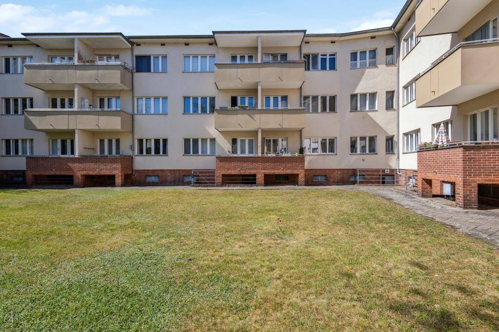 Kapitalanlage - geräumige 1,5-Zimmer-Wohnung mit Balkon – Berlin – Vorschaubild 8