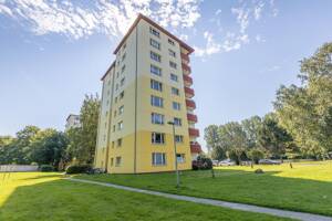 Bequeme 3-Zimmer-Etagenwohnung in Flensburg 65,85 m² – 24944 Flensburg – Vorschaubild 2