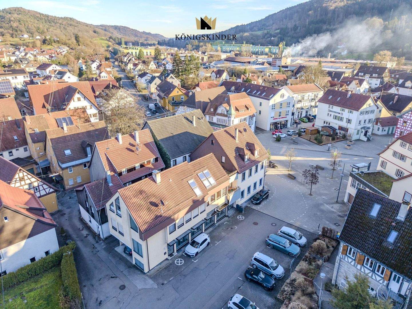 Investieren im Herzen von Sulzbach: Wohn- und Gewerbeimmobilie mit Geschichte und Perspektive – Sulzbach an der Murr – Vorschaubild 3