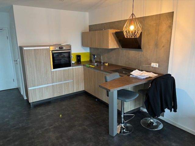 2-Zi. ETW mit EBK, Balkon (barrierefrei) – Würzburg – Bild 1 von 3