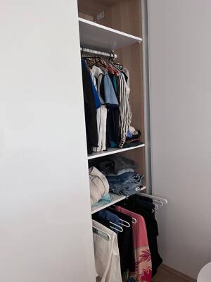 Stilvoll möbliert zum 1.10.: geräumige, helle Wohnung mit kleinem Garten – 81379 München – Vorschaubild 5
