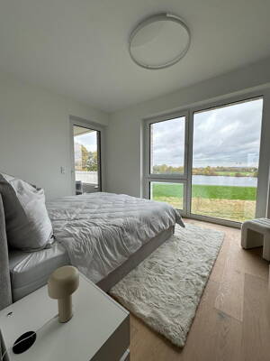 Premium Wohnen auf Zeit - Exklusive Neubauwohnung am Werdersee | Bremen-Habenhausen – 28279 Bremen – Vorschaubild 9