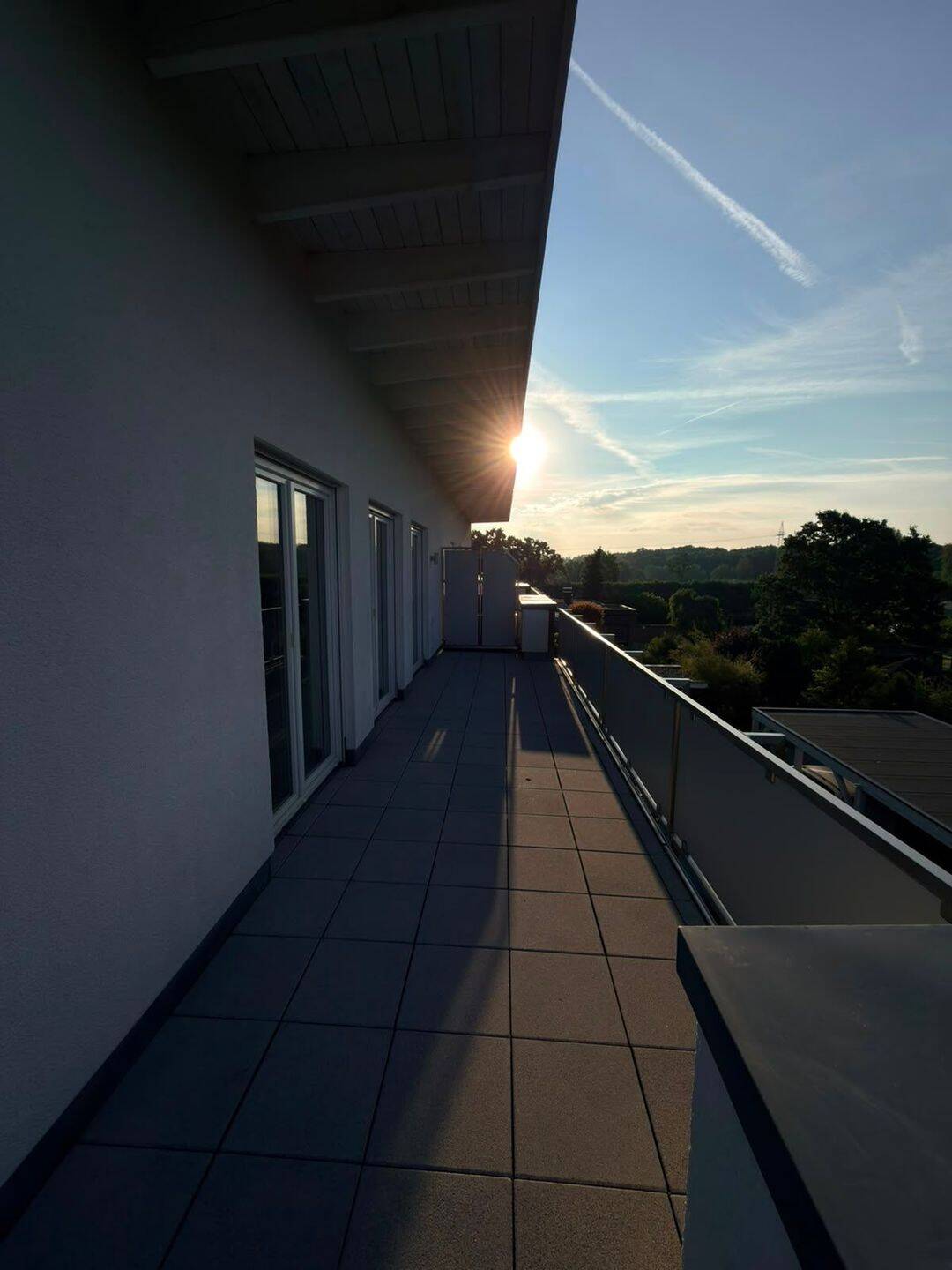 Münster, -Mariendorf, Penthouse Baujahr: 2016 – Münster – Vorschaubild 4