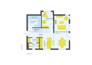 LivingHaus - Dein individuell geplantes Traumhaus (QNG Förderung) in Straelen mit modernster Technik und nachhaltigem Wohnen – 47638 Straelen – Vorschaubild 8