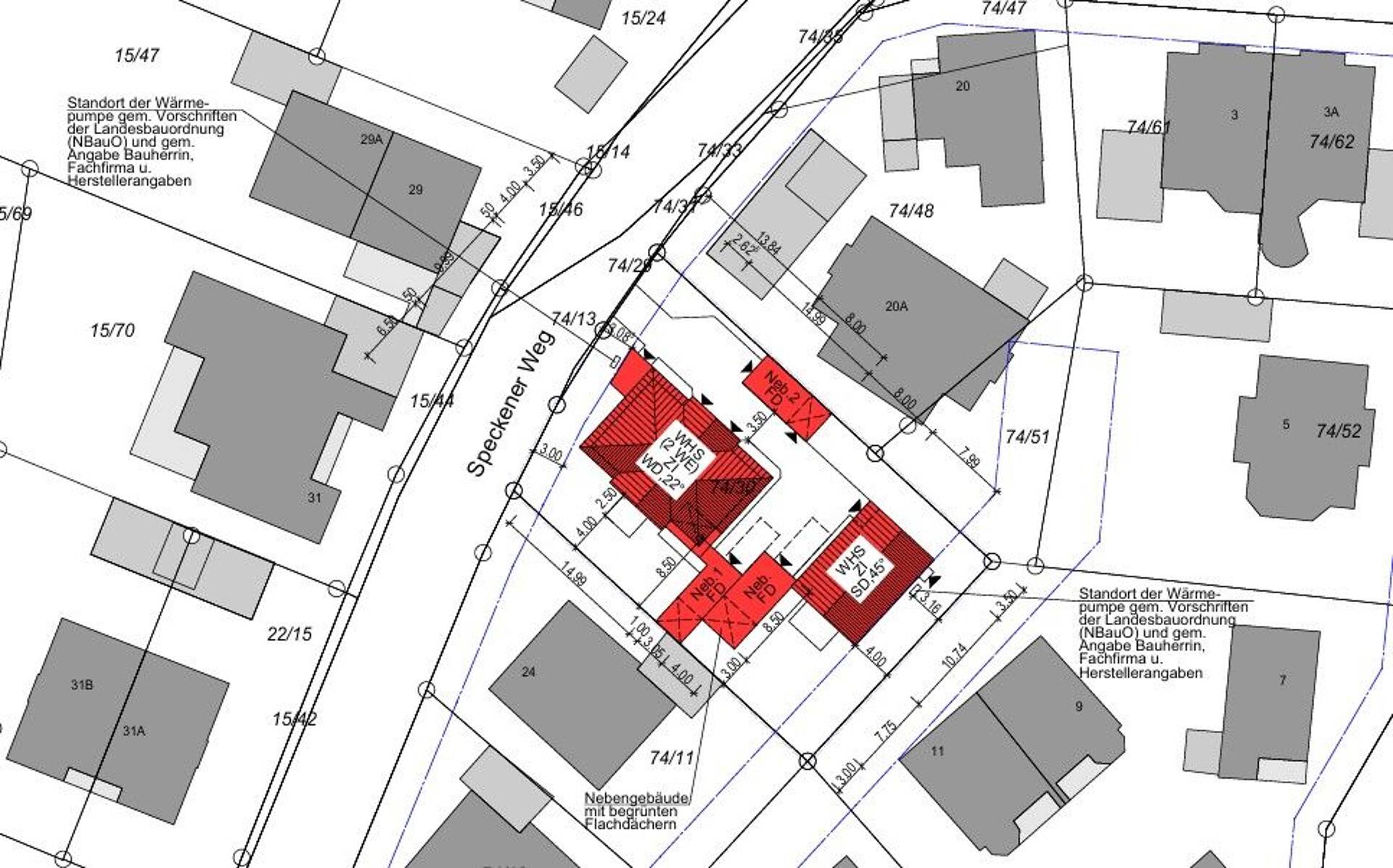 Einfamilienhaus in 26160 Bad Zwischenahn mit 120,04 m² kaufen