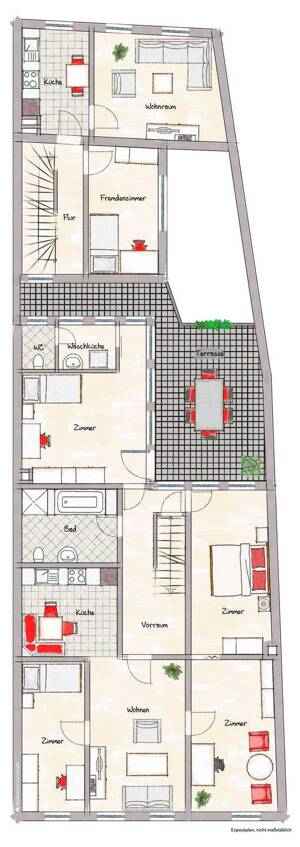 Wohn-/Geschäftshaus Erlangen - Altstadt...zentrale Lage mit Potential – 91054 Erlangen – Vorschaubild 4