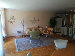 Garten-Oase in München! Einzigartige 2-Zimmer-Wohnung mit XXL-Garten, Hobbyraum & Garage inkl. – 81243 München – Vorschaubild 6