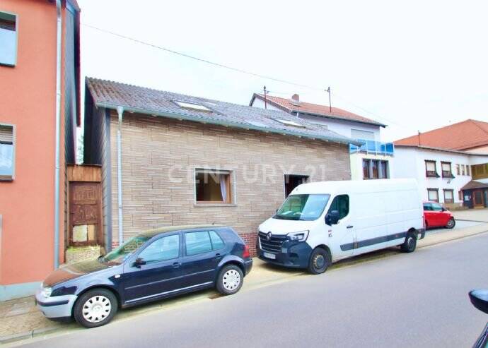 !!!! Handwerker aufgepasst !!! freistehendes EFH in Eppelborn - Humes – Eppelborn – Vorschaubild 2