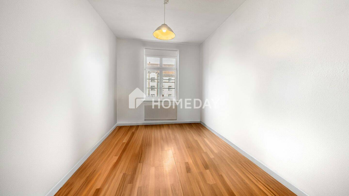 Komfortable 3-Zimmer-Wohnung mit Loggia in beliebter Umgebung – Dresden – Vorschaubild 8