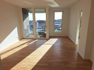 zentrumsnah und Wasserblick - 2-Zimmer-Wohnung mit Balkon im Erstbezug – 17489 Greifswald – Vorschaubild 3