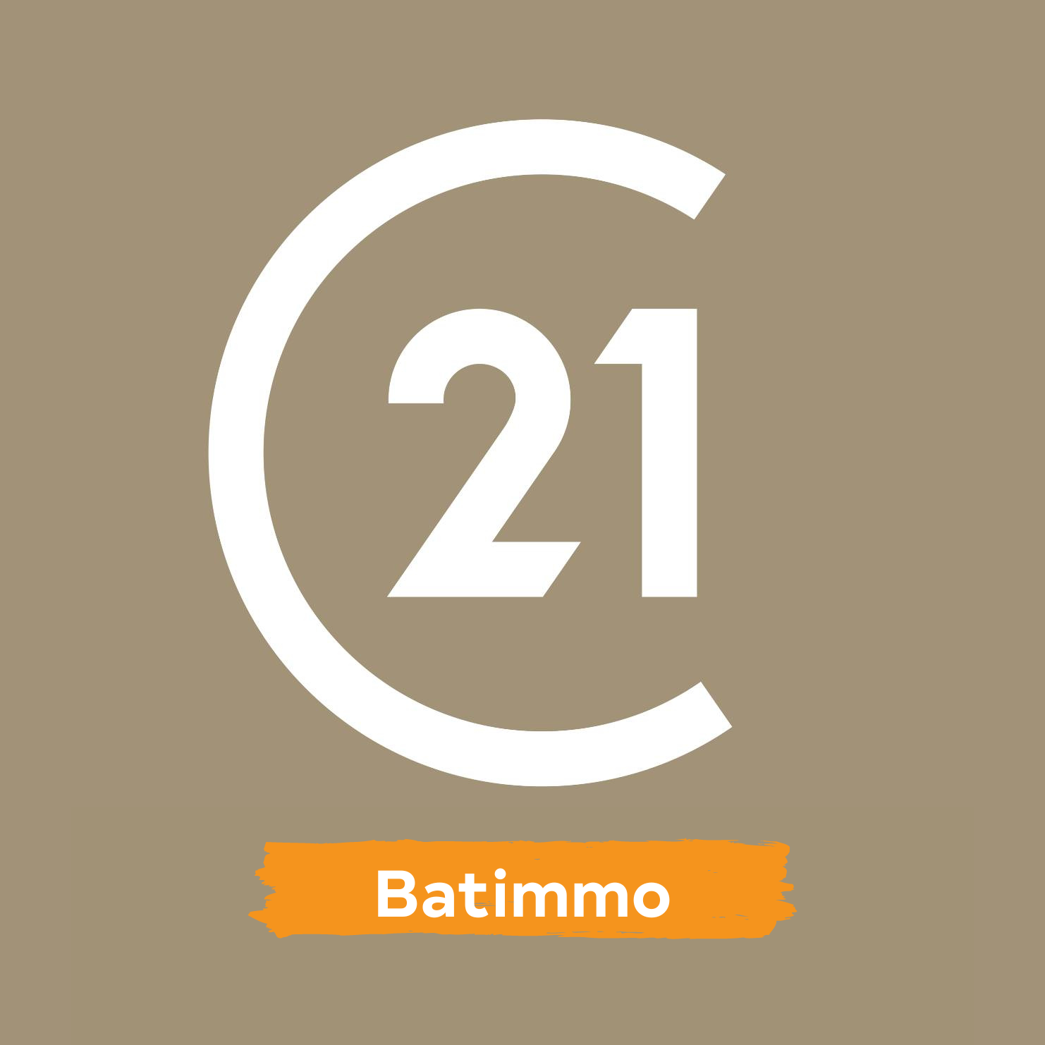 CENTURY 21 Batimmo logo