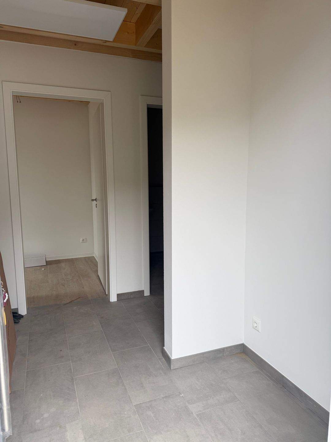 Moderne 2-Zimmer Wohnung | Klimaanlage | Ebenerdig mit Terrasse -barrierefrei- WE 4 – Wischhafen – Vorschaubild 3