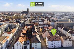 Attraktives Wohnungspaket in Ulm-Mitte mit Entwicklungspotenzial!