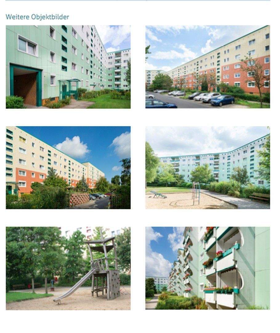4-Zimmer Wohnung an Kapitalanleger, Provisionsfrei – Berlin – Bild 1 von 1