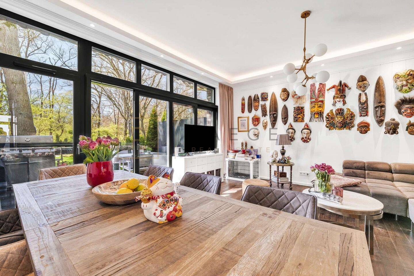 Hochwertiges Townhouse in begehrter Lage von Groß Glienicke! – Potsdam – Vorschaubild 3