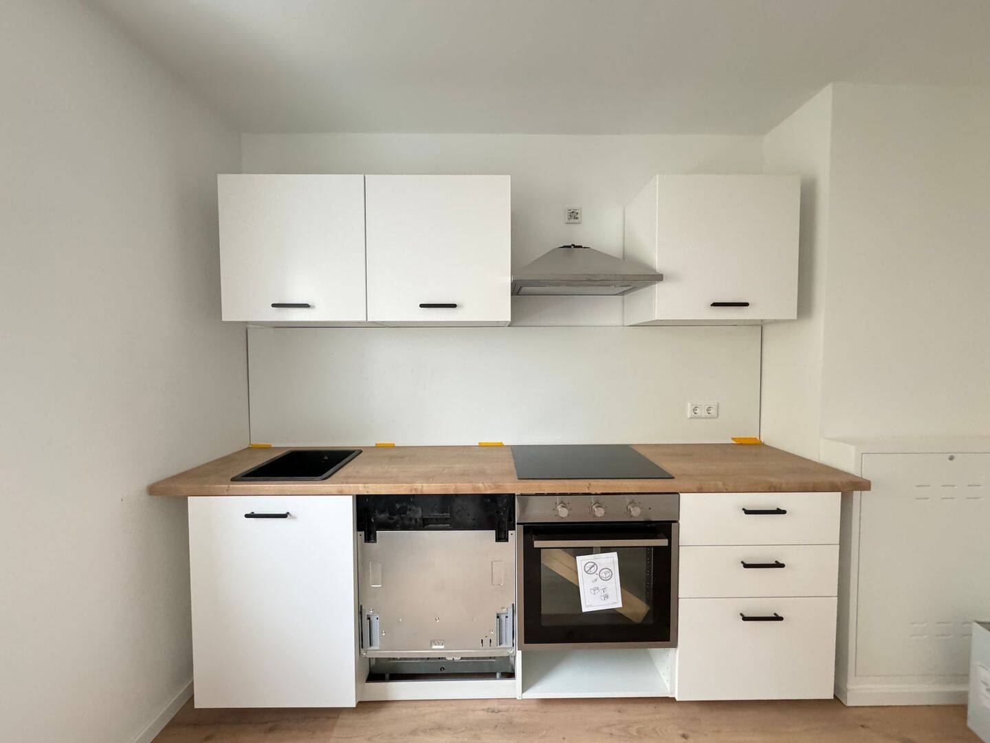 2-Zimmer-Wohnung mit Einbauküche in Nürnberg-Bulmannstraße – Nürnberg – Vorschaubild 5