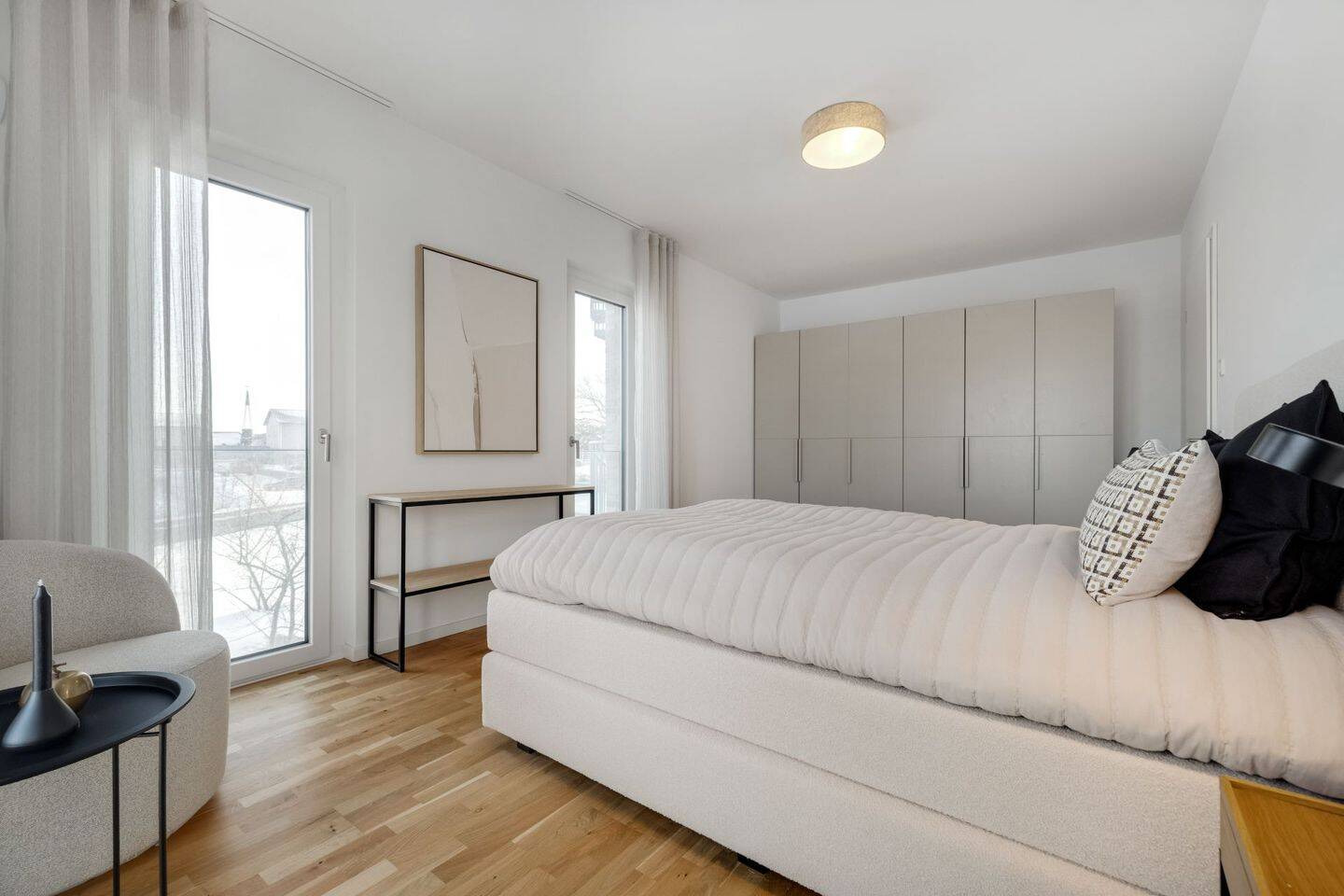 Ein Zuhause auf Sylt - großzügige 3-Zimmer-Wohnung mit Terrasse – List auf Sylt – Vorschaubild 6