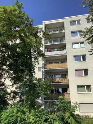 Sanierte 2 Zimmerwohnung mit Balkon – 60489 Frankfurt am Main – Vorschaubild 2