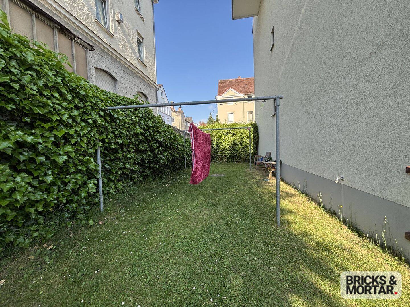 Solide Kapitalanlage in Augsburg! Vermietete 2-Zimmer-Wohnung mit Garage – Augsburg – Vorschaubild 3