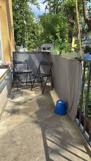 Moderne 2 Zimmer Gartenwohnung mit EBK und Terrasse – 1157 Dresden – Vorschaubild 3