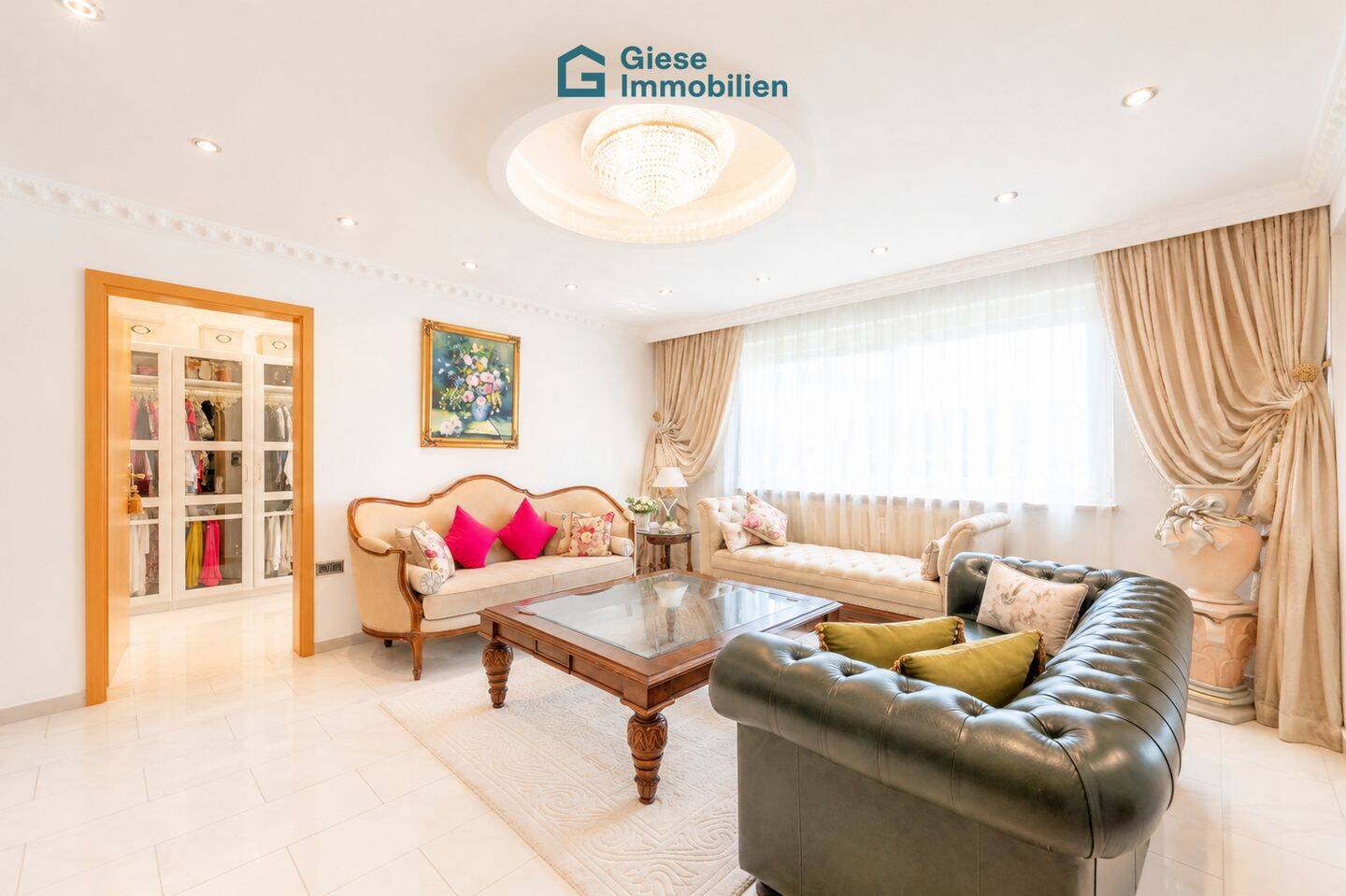 Elegantes Einfamilienhaus mit Wohlfühlcharakter – Stuttgart – Vorschaubild 9