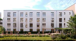 Barrierefreie Eigentumswohnung mit Balkon zum Innenhof – 40597 Düsseldorf – Vorschaubild 7