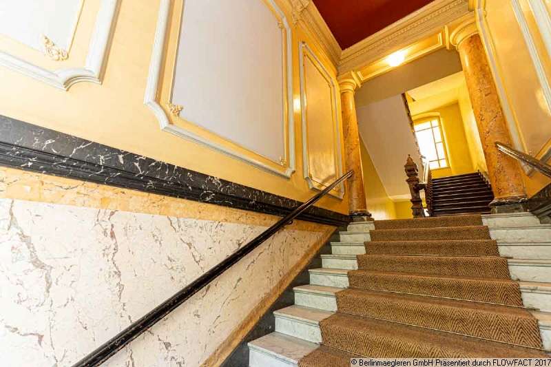 Großzügige 2-Zimmer-Dachgeschosswohnung mit Ausblick, vermietet – Berlin – Vorschaubild 2