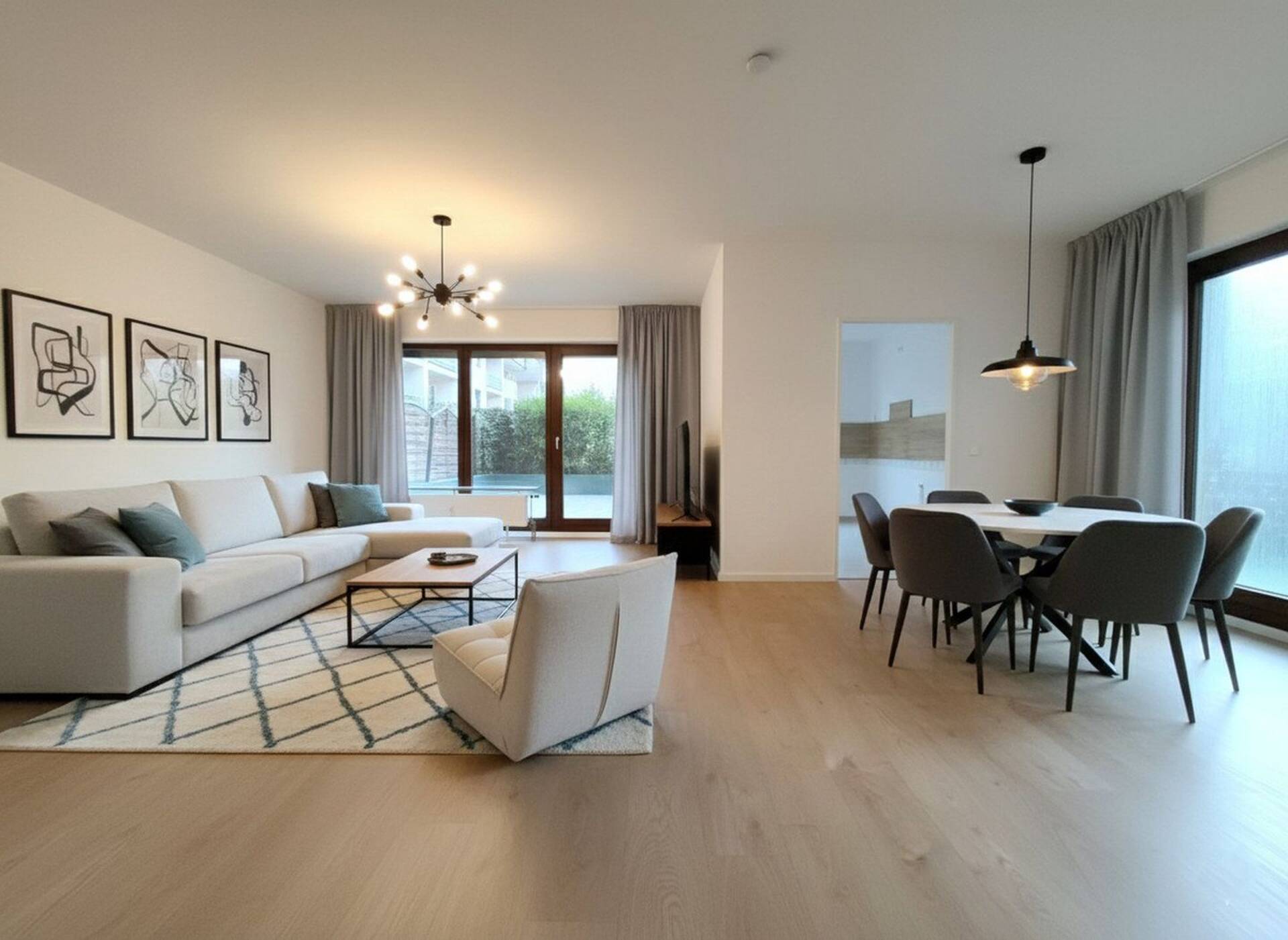Terrassenwohnung in 47799 Krefeld mit 101 m² kaufen