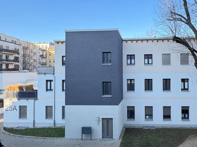 Südterrassen, hochwertige Familienwohnung in ruhiger Lage in der Südvorstadt