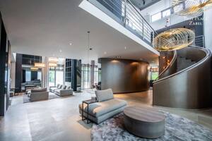 Moderne Villa direkt am Grunewald -Ihr Zuhause in bester Lage mit eigenem Waldzugang – 14055 Berlin – Vorschaubild 7