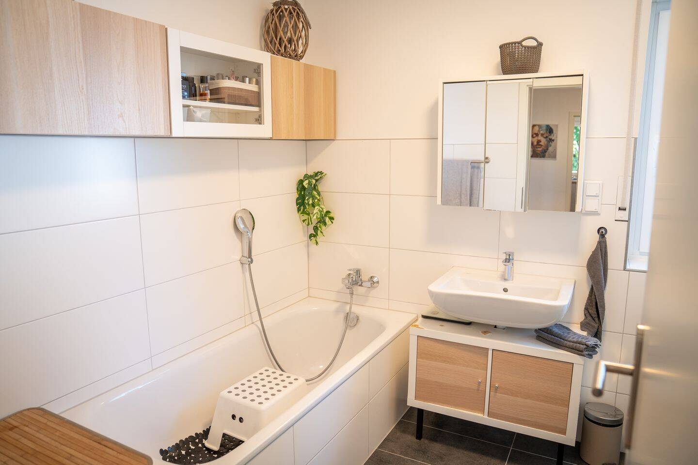 Wohnkomfort in Lünen: Hochwertige 3-Zimmer-Wohnung mit großem Balkon – Lünen – Vorschaubild 5