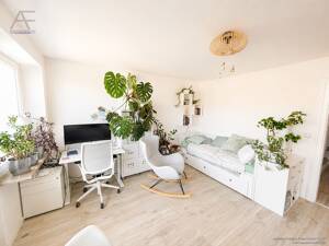 Schwabing pur - 1-Zimmer-Wohnung nahe Münchner Freiheit – 80801 München – Vorschaubild 4