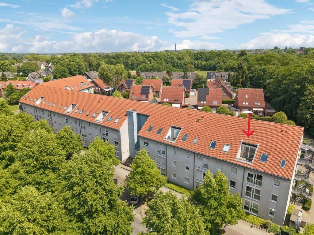 TOP Eigentumswohnung mit Dachterrasse und Aufzug
