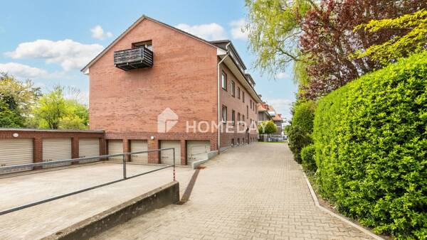 Dachgeschosswohnung in 21423 Winsen (Luhe) mit 74,3 m² kaufen